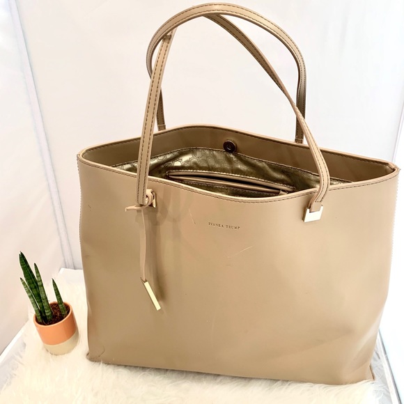 Ivanka Trump Handbags - Ivanka Trump Julia Shopper Handbag